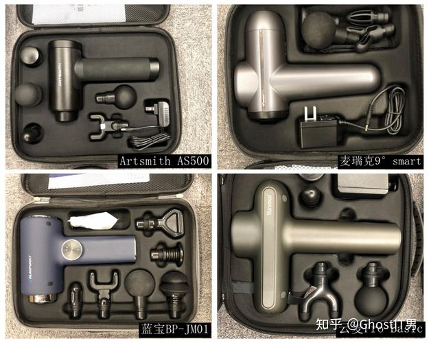 筋膜槍 從專業器械到居家必備，是“神器”還是“智商稅”？